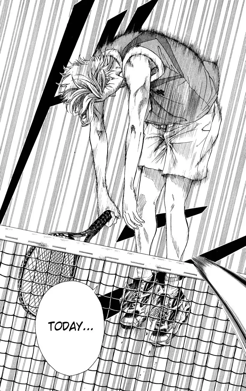 Prince of Tennis Chapter 102 7